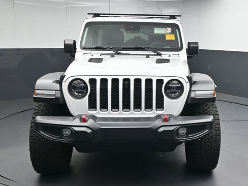 Used 2021 Jeep Wrangler Unlimited Rubicon w/ Xtreme Recon 35" Tire Package image 2