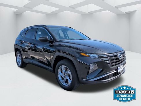 Certified 2023 Hyundai Tucson SEL w/ Cargo Package AWD/4WD image 3