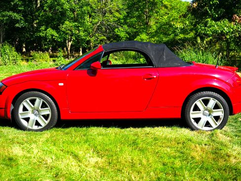 Used 2003 Audi TT 1.8T image 10