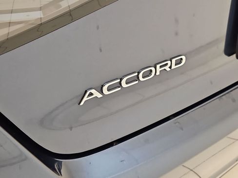 Certified 2025 Honda Accord SE image 21