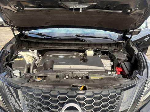 Used 2023 Nissan Murano SV w/ SV Midnight Edition Package FWD image 25