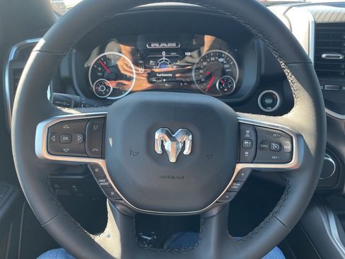 New 2026 RAM 1500 4x4 Crew Cab image 20