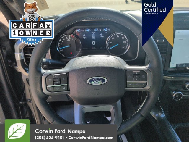 Certified 2021 Ford F150 XLT w/ Equipment Group 302A High AWD/4WD image 16