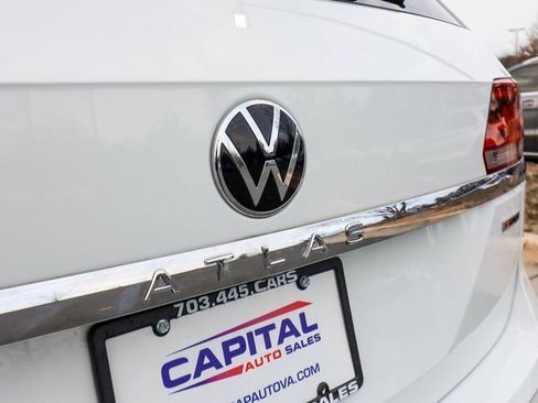 Used 2021 Volkswagen Atlas S image 21