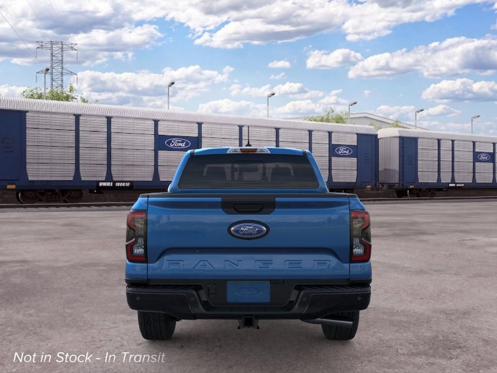 New 2026 Ford Ranger XLT AWD/4WD image 5