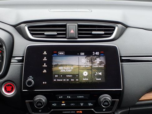 Used 2021 Honda CR-V EX-L image 21