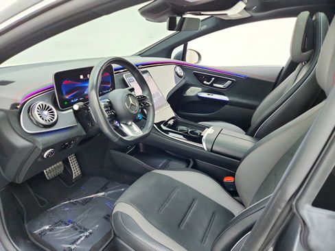 Certified 2023 Mercedes-Benz EQE AMG 4MATIC Sedan image 16