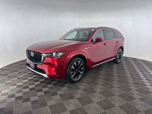 New 2026 MAZDA CX-90 3.3 Turbo S w/ Premium Plus image 3