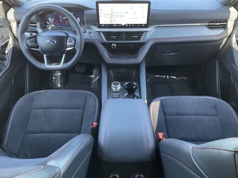 New 2026 Ford Explorer ST w/ Sun And Sound Package RWD image 13