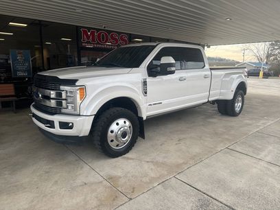 Used 2018 Ford F450 Limited