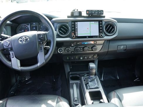 Used 2023 Toyota Tacoma TRD Pro AWD/4WD image 20