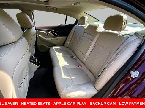 Used 2016 Buick LaCrosse Leather FWD image 21