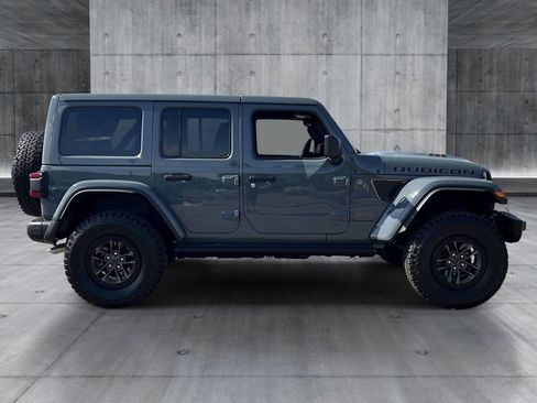 Used 2025 Jeep Wrangler Unlimited Rubicon 392 AWD/4WD image 6