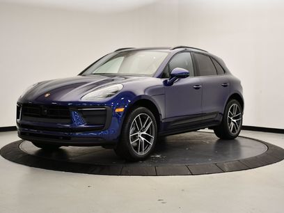 Certified 2026 Porsche Macan Turbo