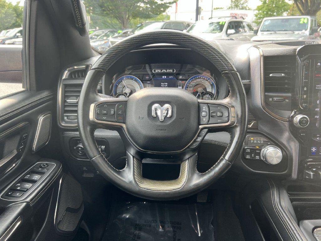 Used 2021 RAM 1500 Limited AWD/4WD image 16