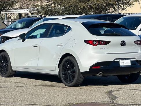New 2026 MAZDA MAZDA3 s Sport image 6