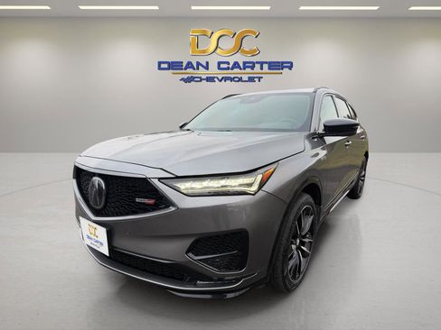 Used 2022 Acura MDX Type S image 11
