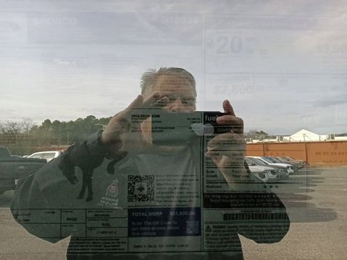 New 2025 Ford Bronco Outer Banks image 31