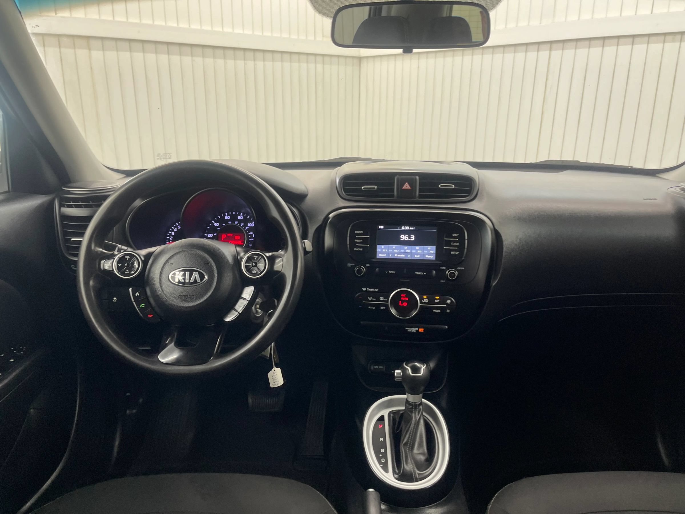 Used 2017 Kia Soul + FWD image 13