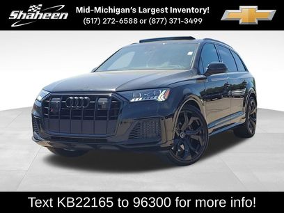 Used 2023 Audi SQ7 Prestige