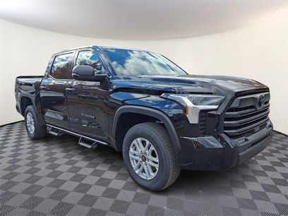 New 2026 Toyota Tundra SR5
