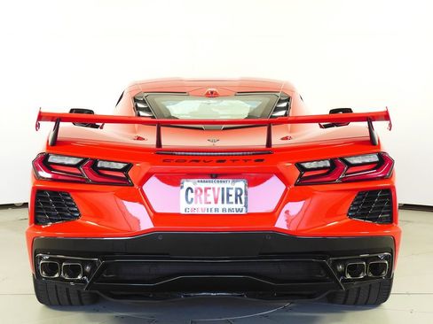 Used 2025 Chevrolet Corvette Stingray Preferred Cpe w/ 2LT RWD image 8