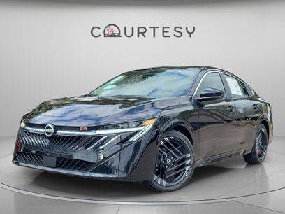 New 2026 Nissan Sentra SR