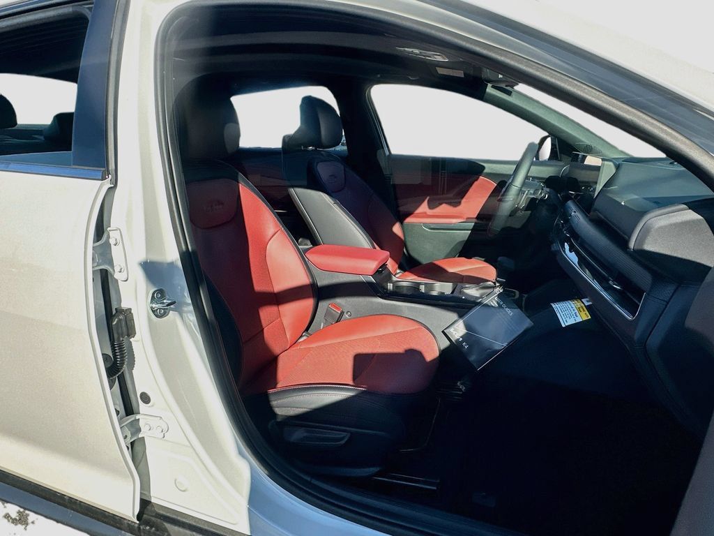 New 2026 Kia K4 GT-Line Turbo FWD image 29