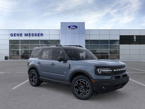 New 2025 Ford Bronco Sport Outer Banks w/ Outer Banks Tech Package+ image 29