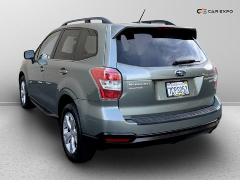 Used 2014 Subaru Forester 2.5i Limited w/ Popular Package #2 image 5
