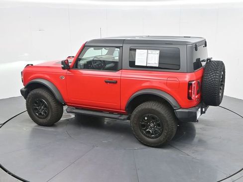 Used 2022 Ford Bronco Wildtrak AWD/4WD image 23