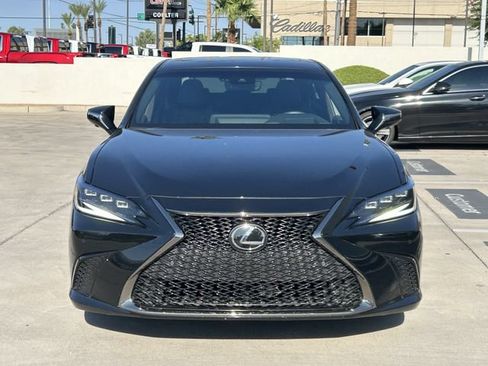 Used 2024 Lexus ES 300h F Sport w/ Accessory Package (Z1) FWD image 4