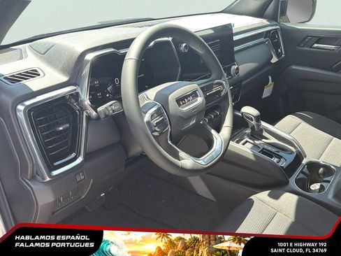 New 2026 GMC Canyon Elevation w/ Convenience Package RWD image 17