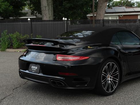 Used 2014 Porsche 911 Turbo image 41
