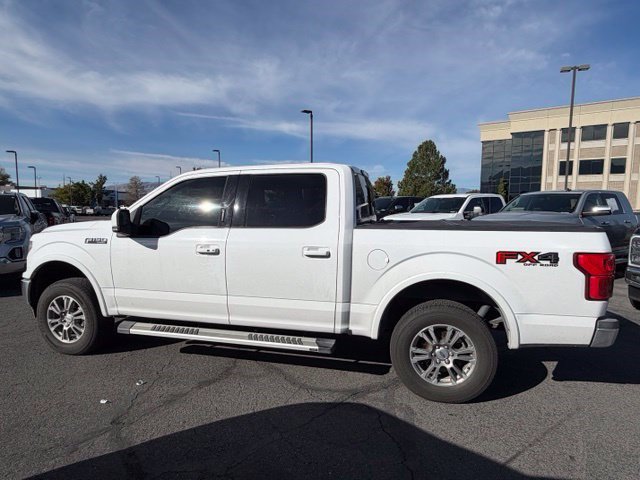 Used 2020 Ford F150 Lariat w/ Equipment Group 501A Mid AWD/4WD image 11
