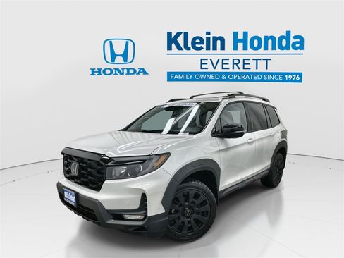 Used 2022 Honda Passport Elite image 1