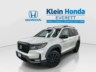 Used 2022 Honda Passport Elite