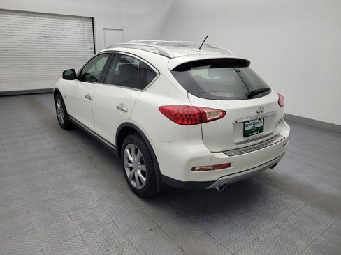 Used 2017 INFINITI QX50 AWD w/ Premium Plus Package image 5