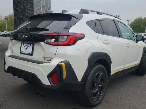 Certified 2025 Subaru Crosstrek 2.5i Sport AWD/4WD image 12