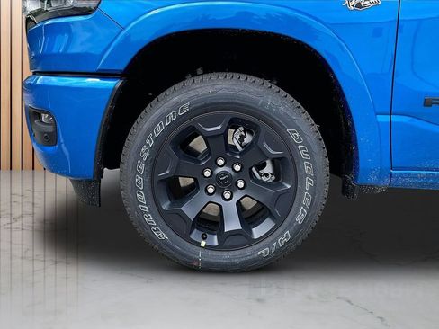 New 2026 RAM 1500 Big Horn AWD/4WD image 31