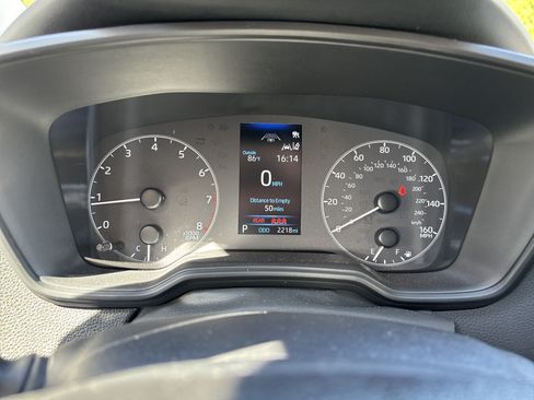 Certified 2025 Toyota Corolla LE FWD image 21