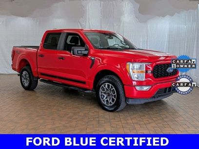 Certified 2021 Ford F150 XL w/ STX Appearance Package