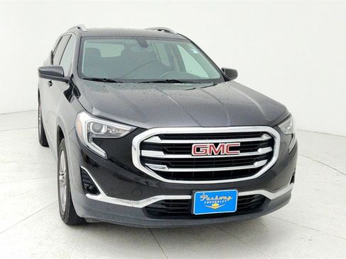 Used 2019 GMC Terrain SLT image 9