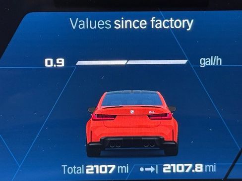 Used 2025 BMW M3 Competition image 16