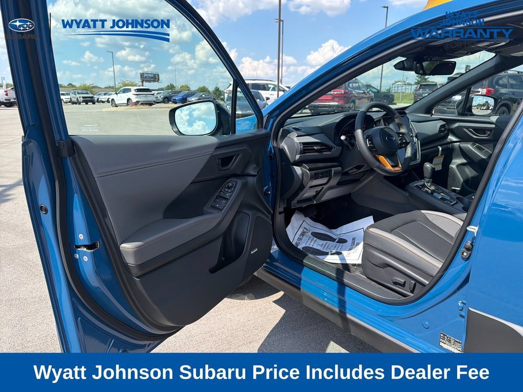 New 2026 Subaru Crosstrek 2.5i Wilderness AWD/4WD image 16