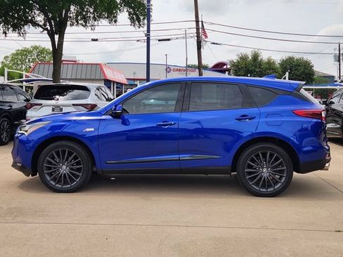 Certified 2024 Acura RDX A-Spec AWD/4WD image 5