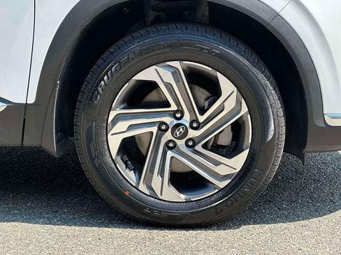 Used 2022 Hyundai Santa Fe SEL AWD/4WD image 7