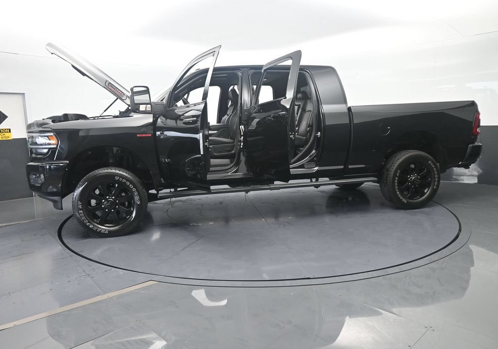 Used 2024 RAM 2500 Laramie w/ Night Edition AWD/4WD image 75