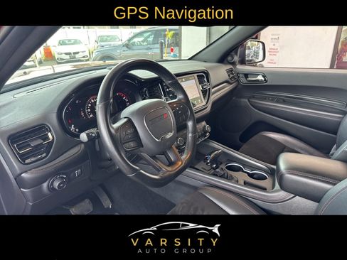 Used 2021 Dodge Durango R/T w/ Blacktop Package image 12