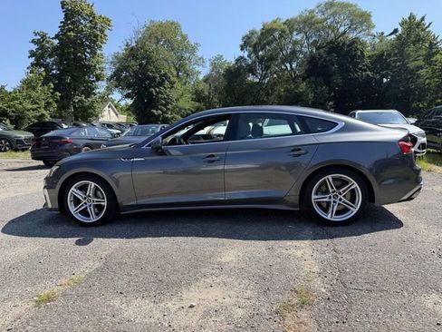 Used 2022 Audi A5 2.0T Premium Plus AWD/4WD image 2